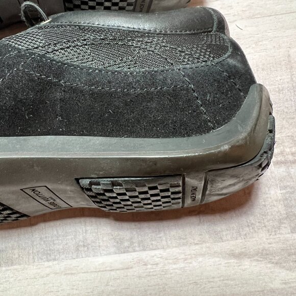 Louis Vuitton Men's Low Top Damier Gean Chrono Sneaker TD0055 Size: 8.5 - Picture 10 of 15